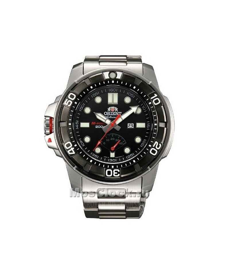 Часы Orient M-Force "The Beast"