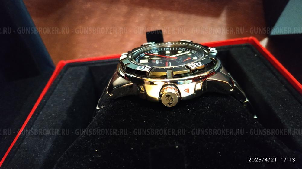 Часы Orient M-Force "The Beast"