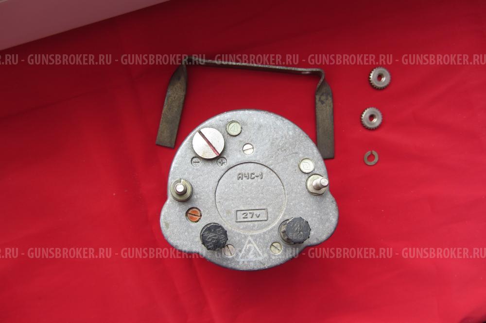 Часы СССР АЧС 1 самолетные авиационные