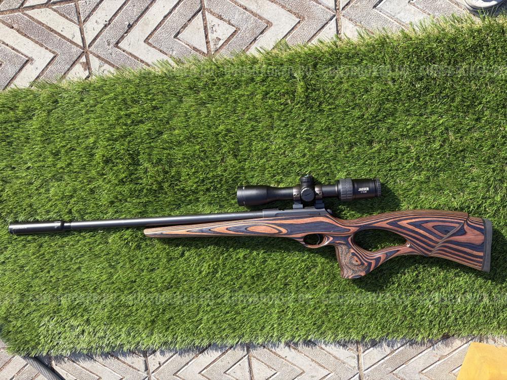 Че CZ 457 Trumbhole