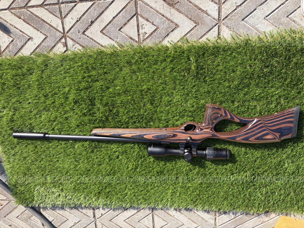 Че CZ 457 Trumbhole