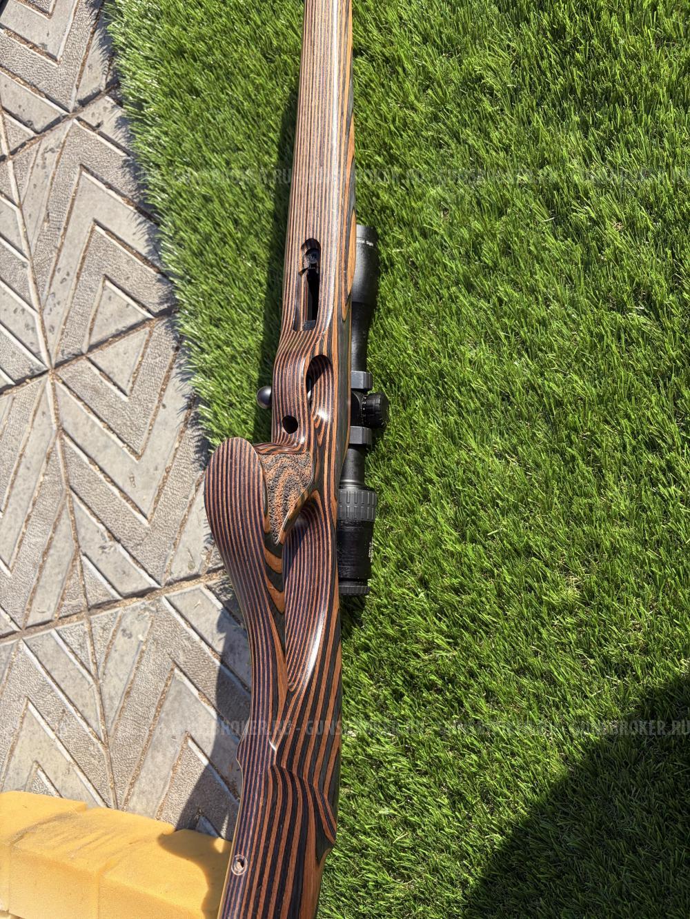 Че CZ 457 Trumbhole
