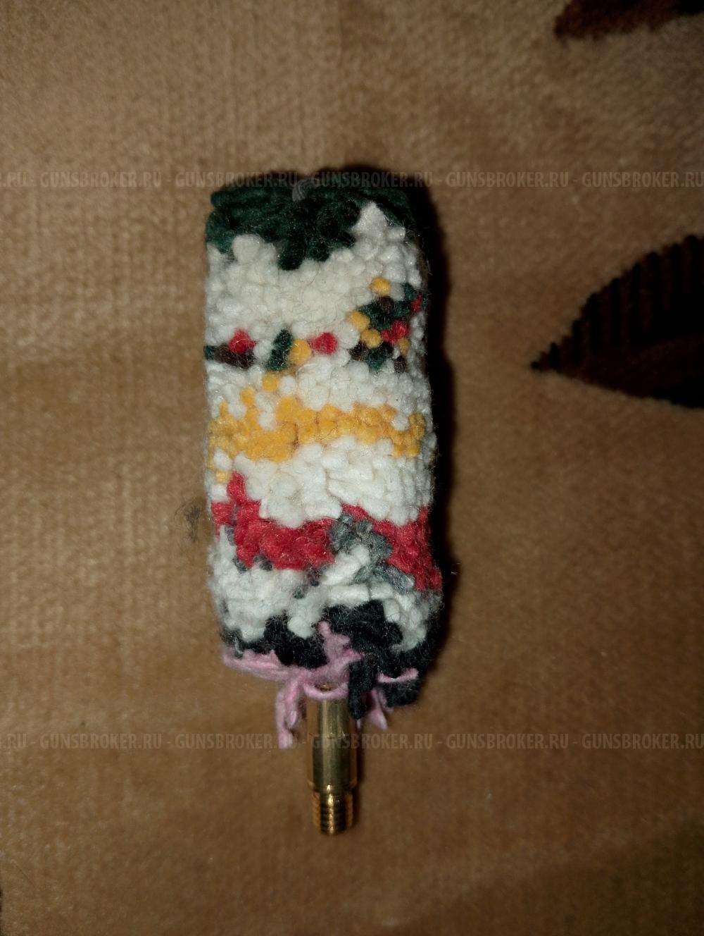 Чехол для ружья HOLSTER,набор для чистки 12 калибр.