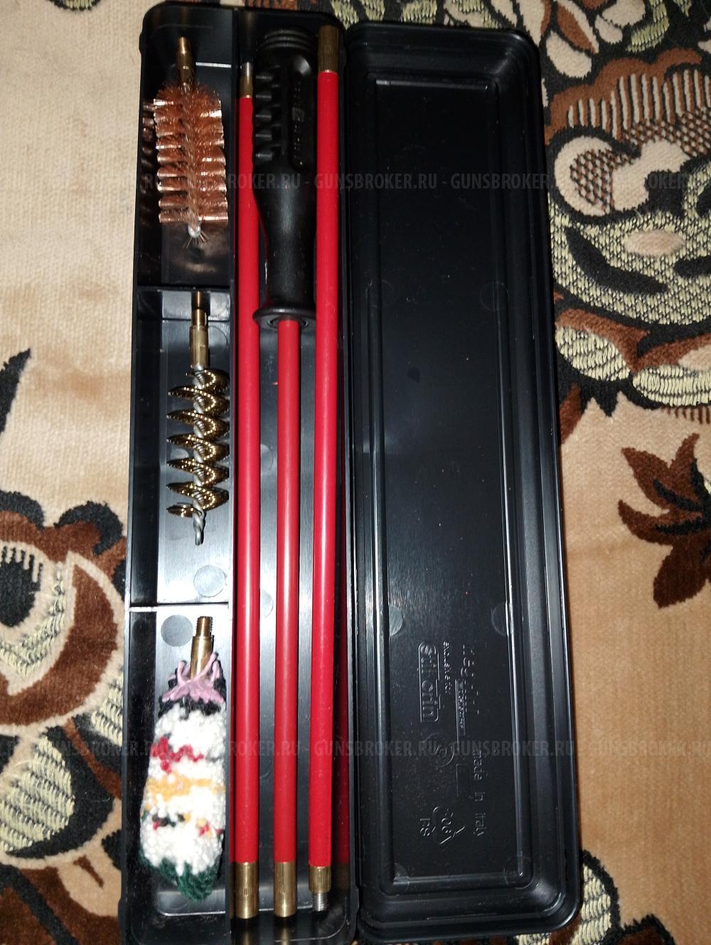 Чехол для ружья HOLSTER,набор для чистки 12 калибр.