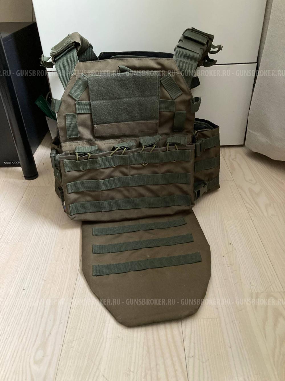 Чехлы от бронежилетов MARKUS Сварог 