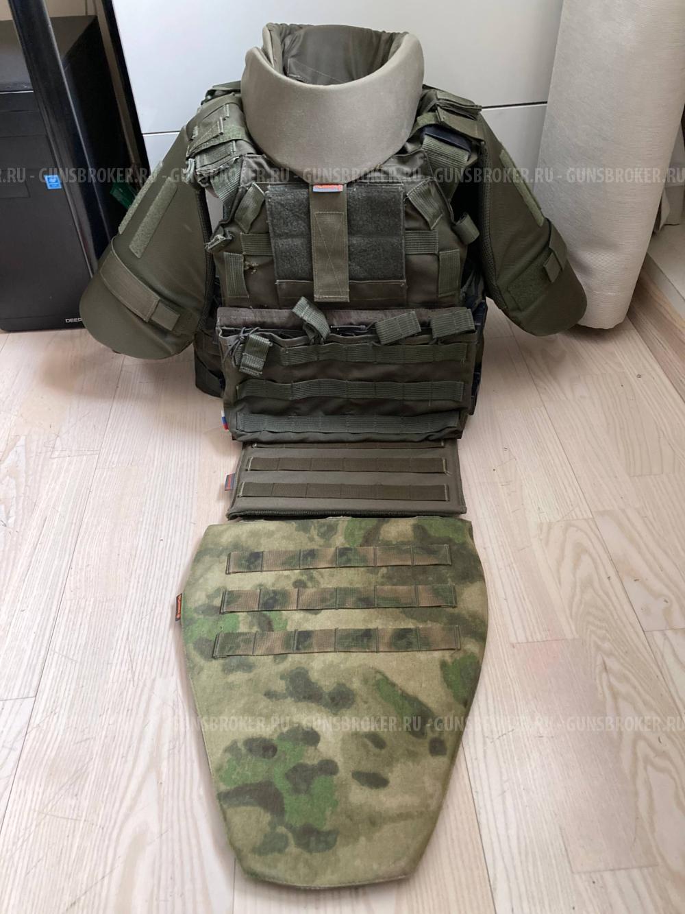 Чехлы от бронежилетов MARKUS Сварог 