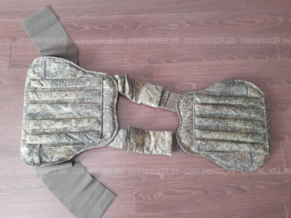 Чехол бронежилета Кора-Кулон