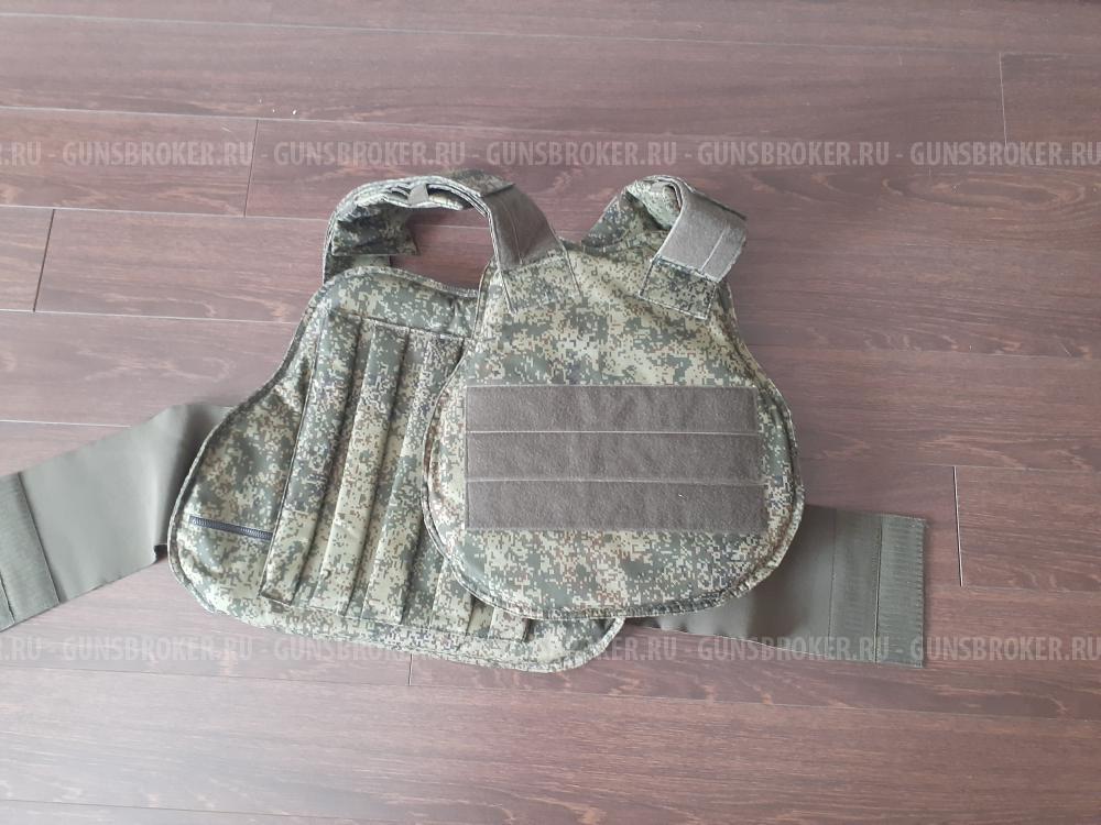 Чехол бронежилета Кора-Кулон