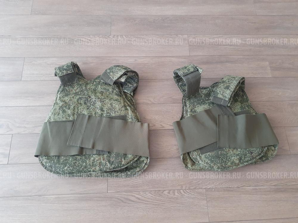 Чехол бронежилета Кора-Кулон