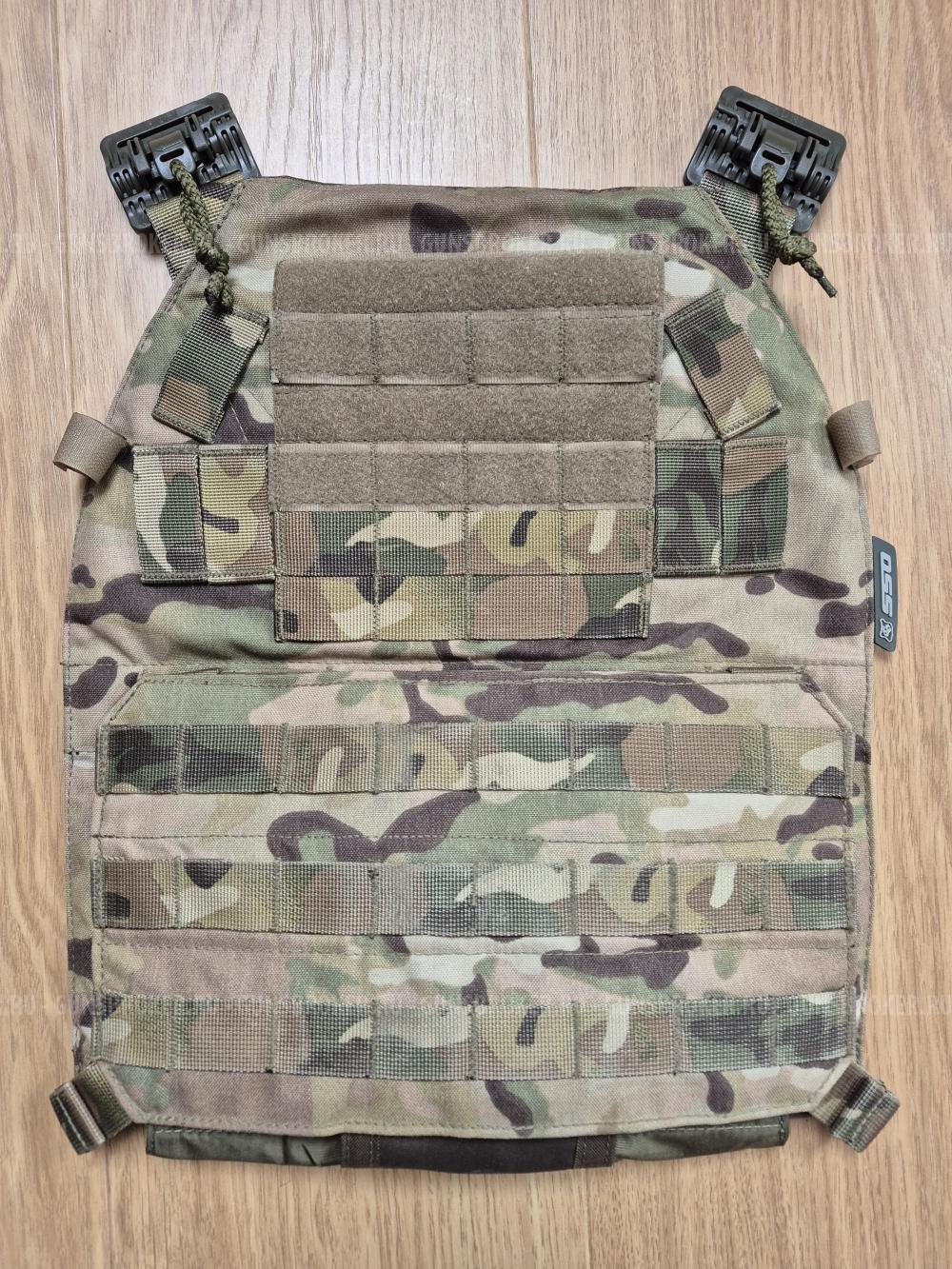 Чехол бронежилета плитоносца ССО Панцирь 3.2 новый