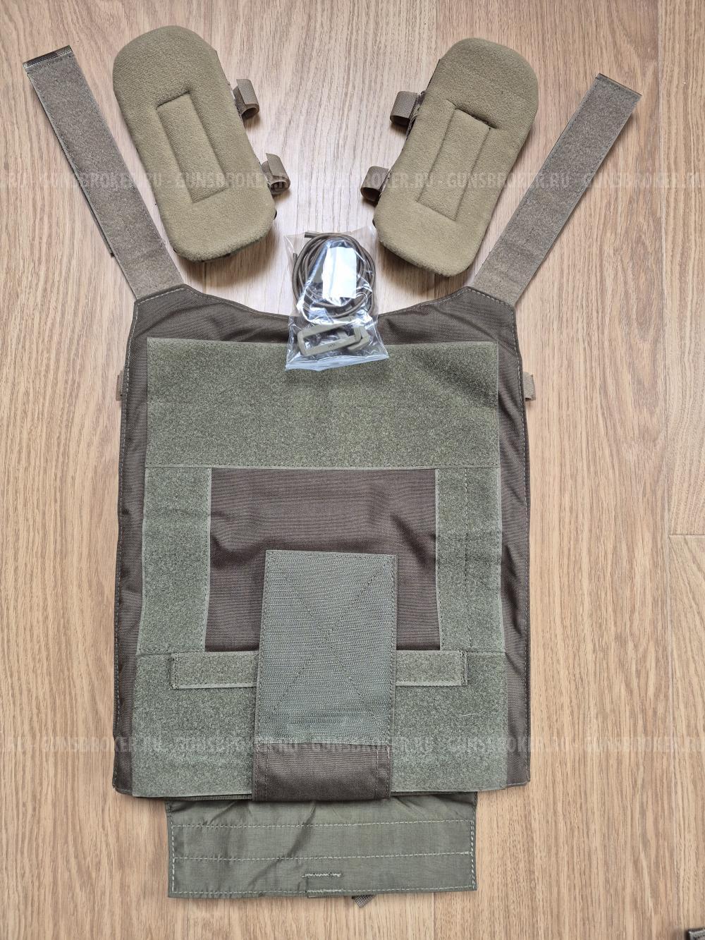 Чехол бронежилета плитоносца ССО Панцирь 3.2 новый