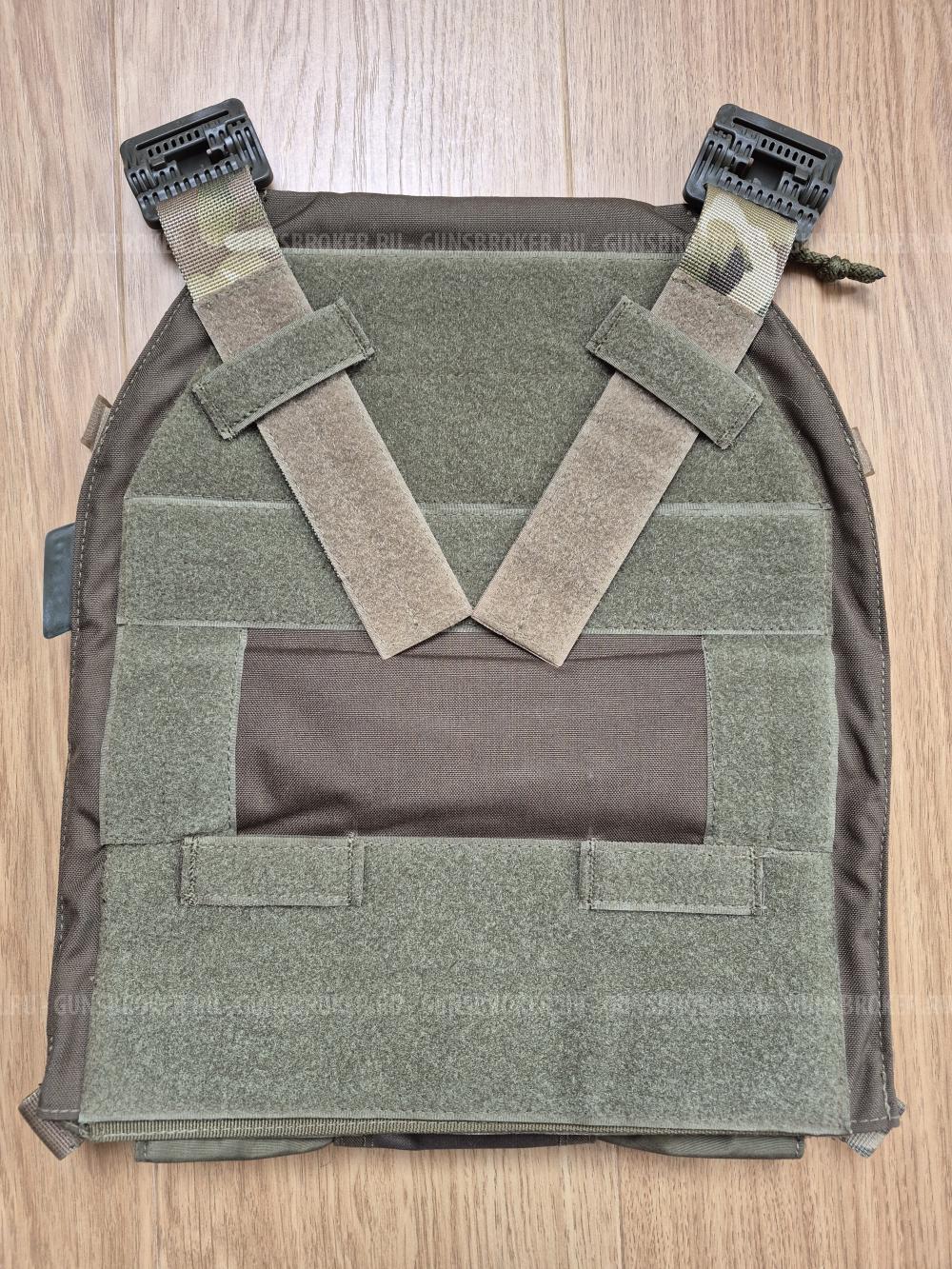 Чехол бронежилета плитоносца ССО Панцирь 3.2 новый