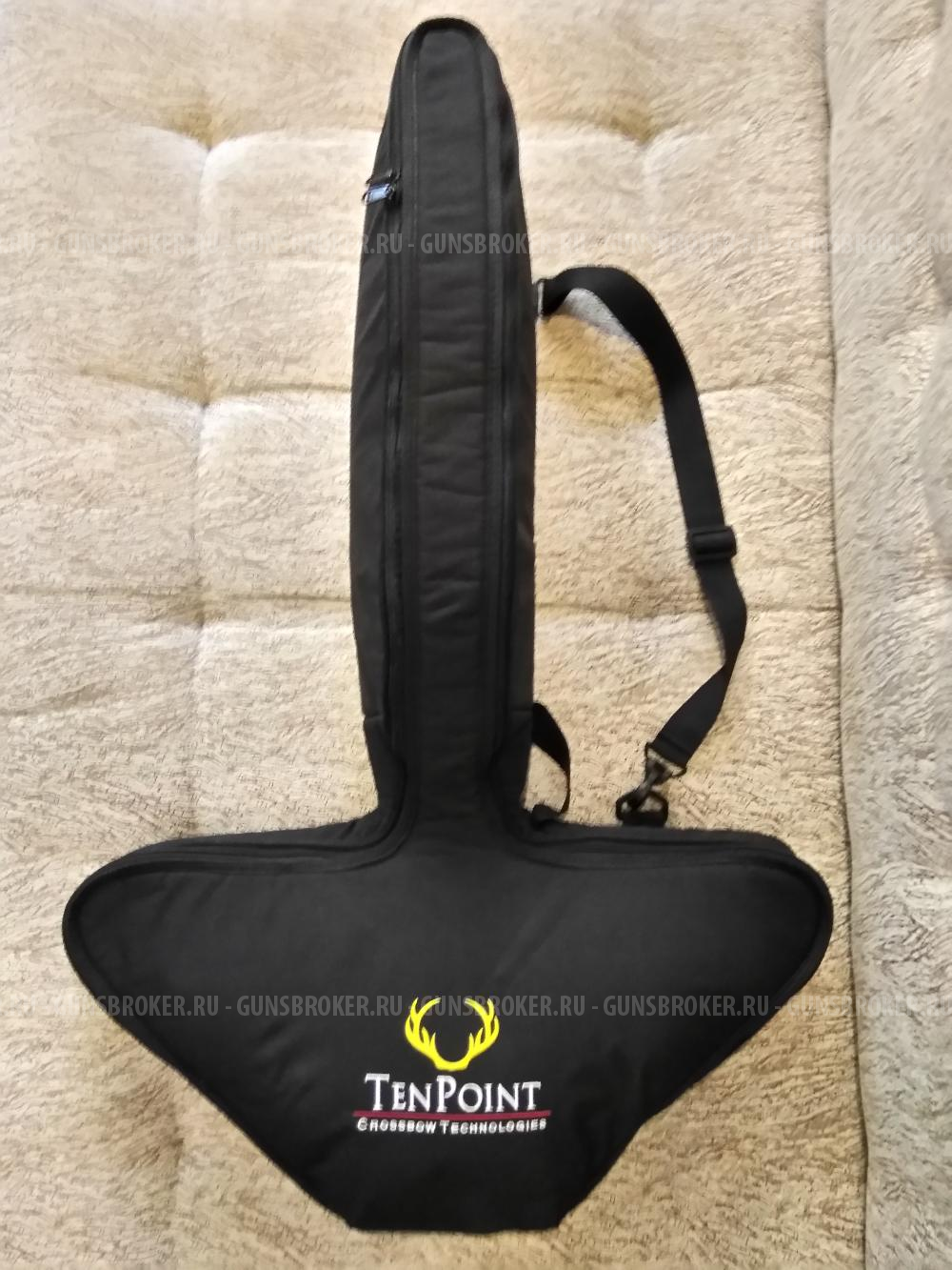 Чехол для арбалета TenPoint Soft Case (подходит к Интерлопер, Манкунг и др.)