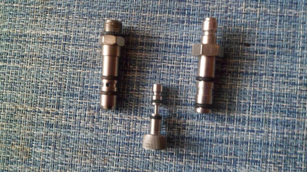 ЗИП на KRAL PUNCHER