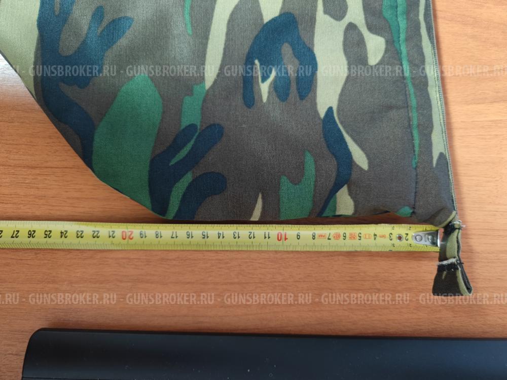 Чехол для коллиматора в сборе с магнифером и кронштейном НПЗ 6.130.390-03