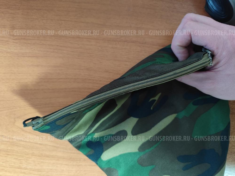 Чехол для коллиматора в сборе с магнифером и кронштейном НПЗ 6.130.390-03