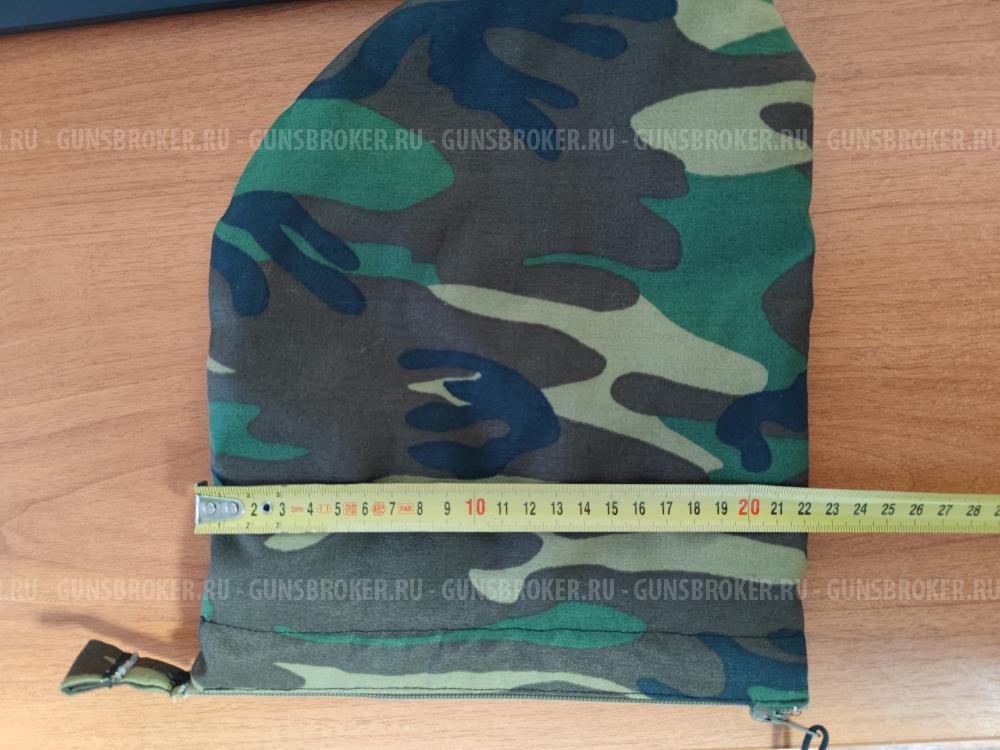 Чехол для коллиматора в сборе с магнифером и кронштейном НПЗ 6.130.390-03