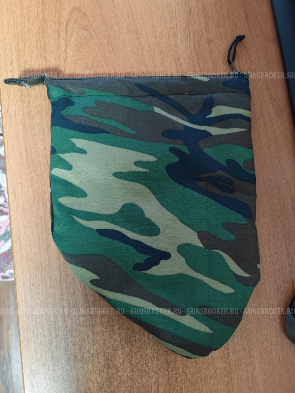 Чехол для коллиматора в сборе с магнифером и кронштейном НПЗ 6.130.390-03