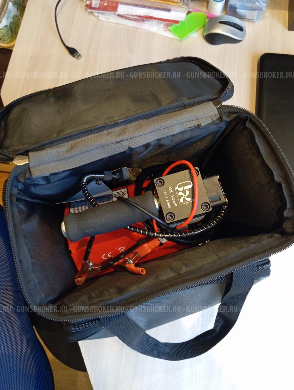 Чехол для компрессора (любой) GX2,GX3,GX4, New Warrior, Tuxing