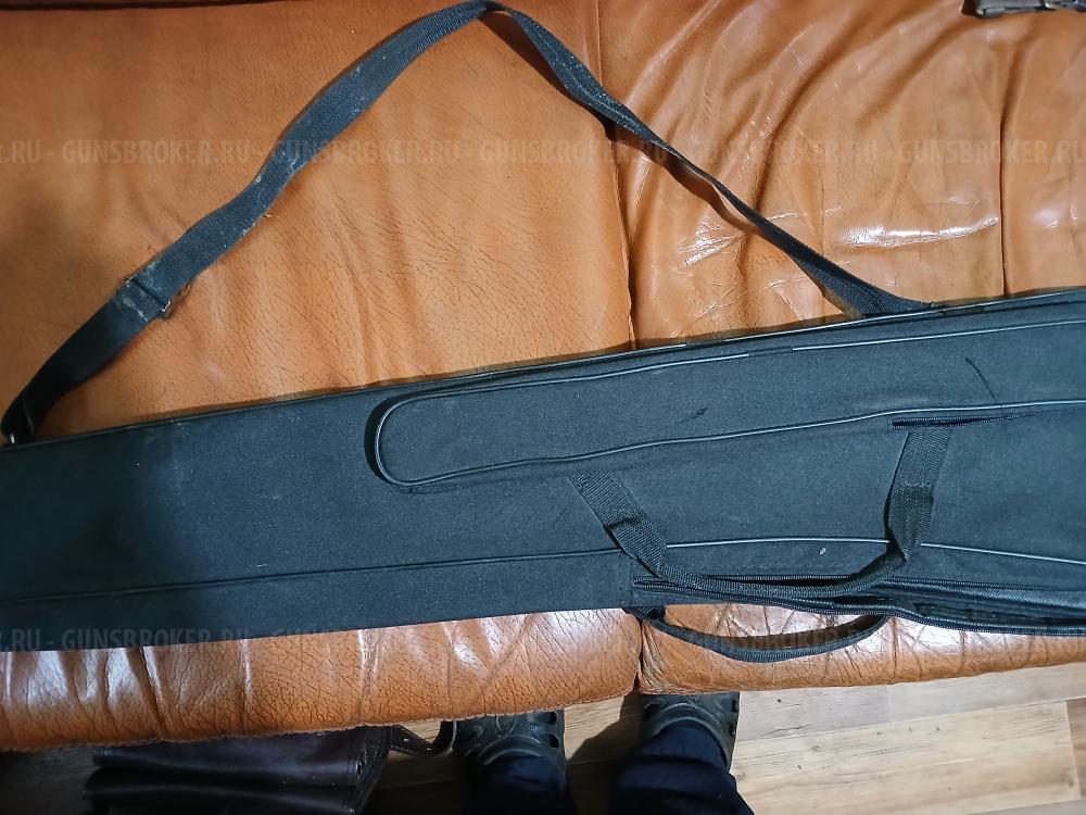 Чехол для охотничьего карабина типа скс или вепрь