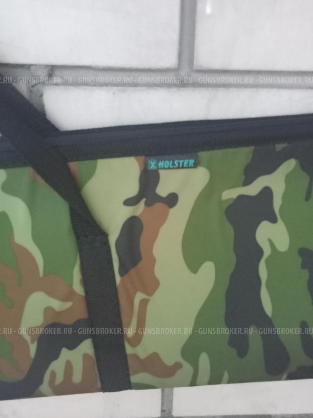 Чехол для охотничьего ружья