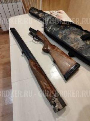 Чехол для охотничьего складного ружья