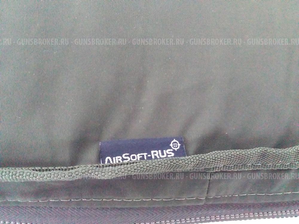 Чехол для оружия мягкий,  цвет Мох.