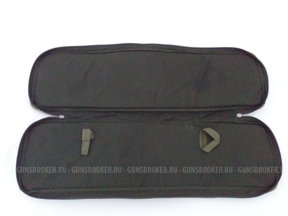 Чехол для оружия мягкий,  цвет Мох.