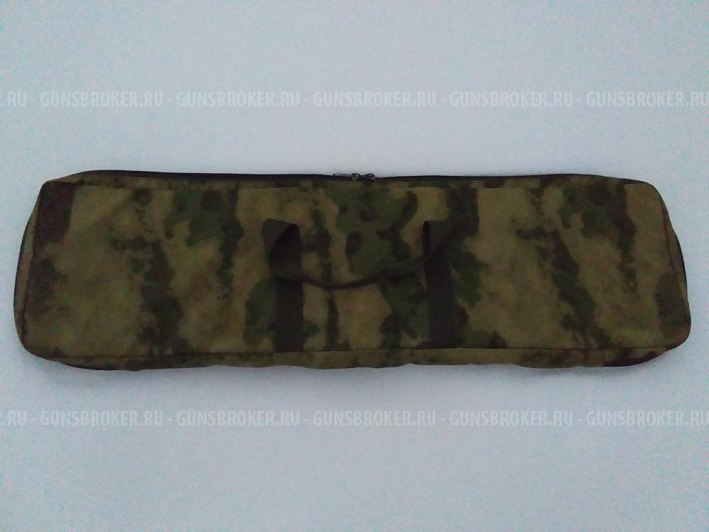 Чехол для оружия мягкий,  цвет Мох.