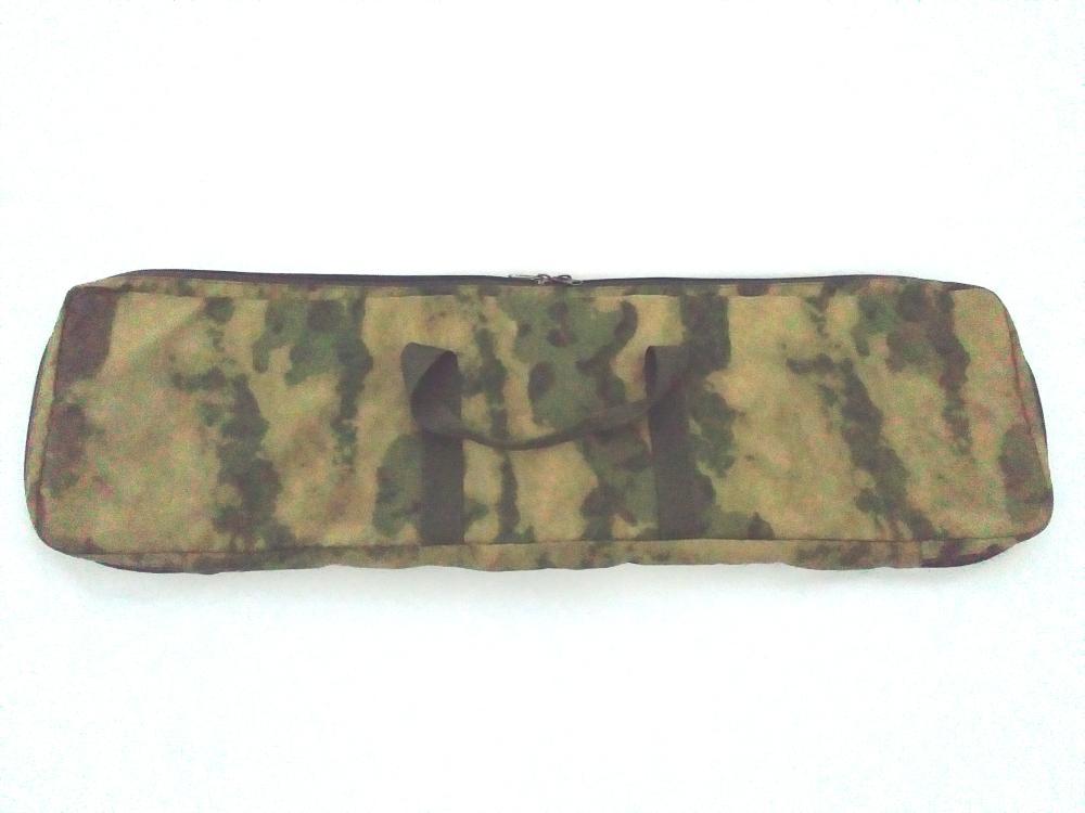 Чехол для оружия мягкий,  цвет Мох.