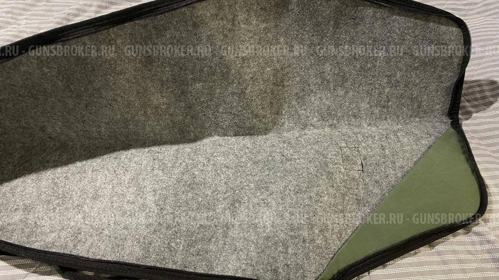 Чехол для оружия с оптическим прицелом / 135 см / хаки оксфорд 600D