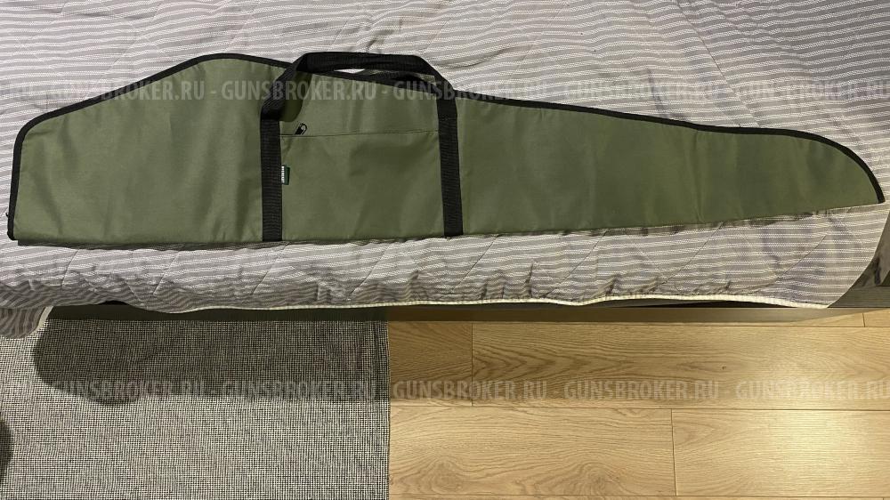Чехол для оружия с оптическим прицелом / 135 см / хаки оксфорд 600D