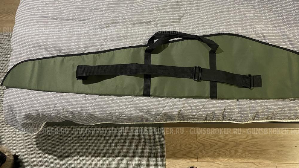 Чехол для оружия с оптическим прицелом / 135 см / хаки оксфорд 600D