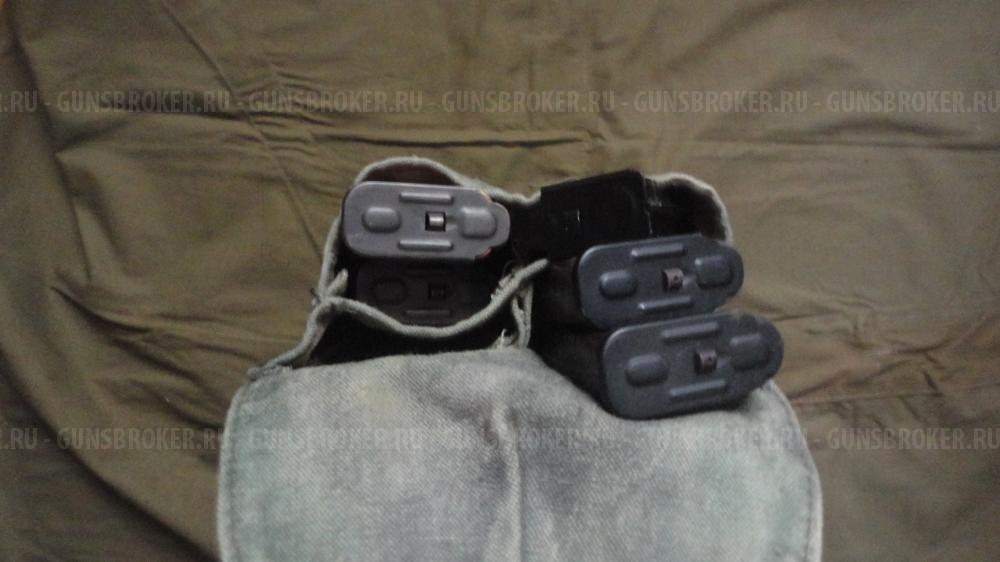 Чехол для оружия. Подсумки АК.