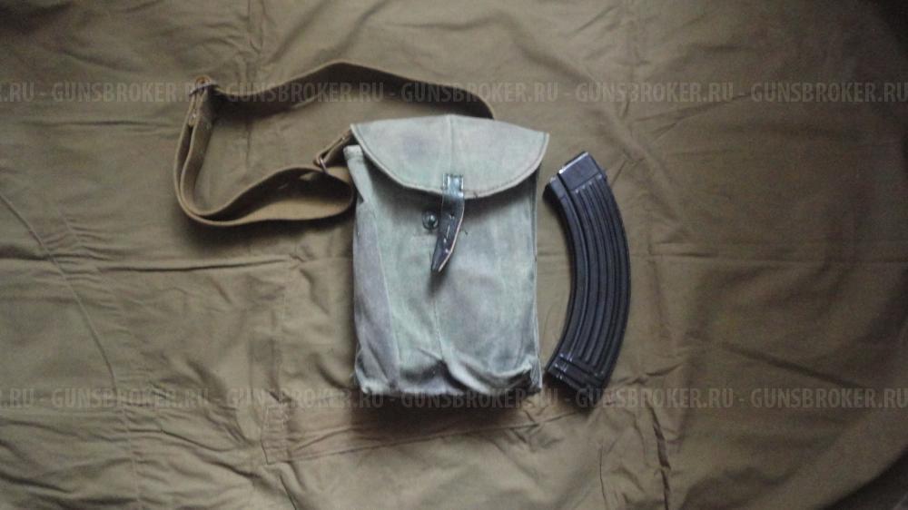 Чехол для оружия. Подсумки АК.
