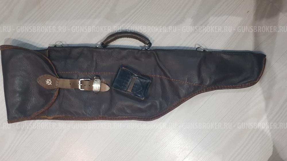 чехол для переломки кожа