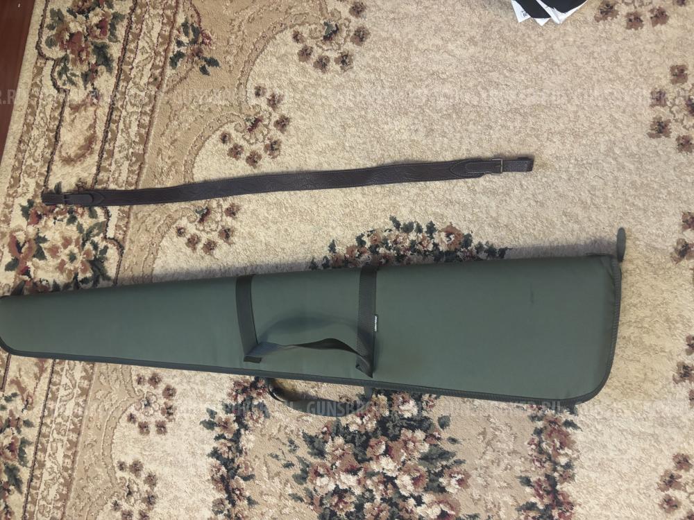 Чехол для ружья и ремень для ружья