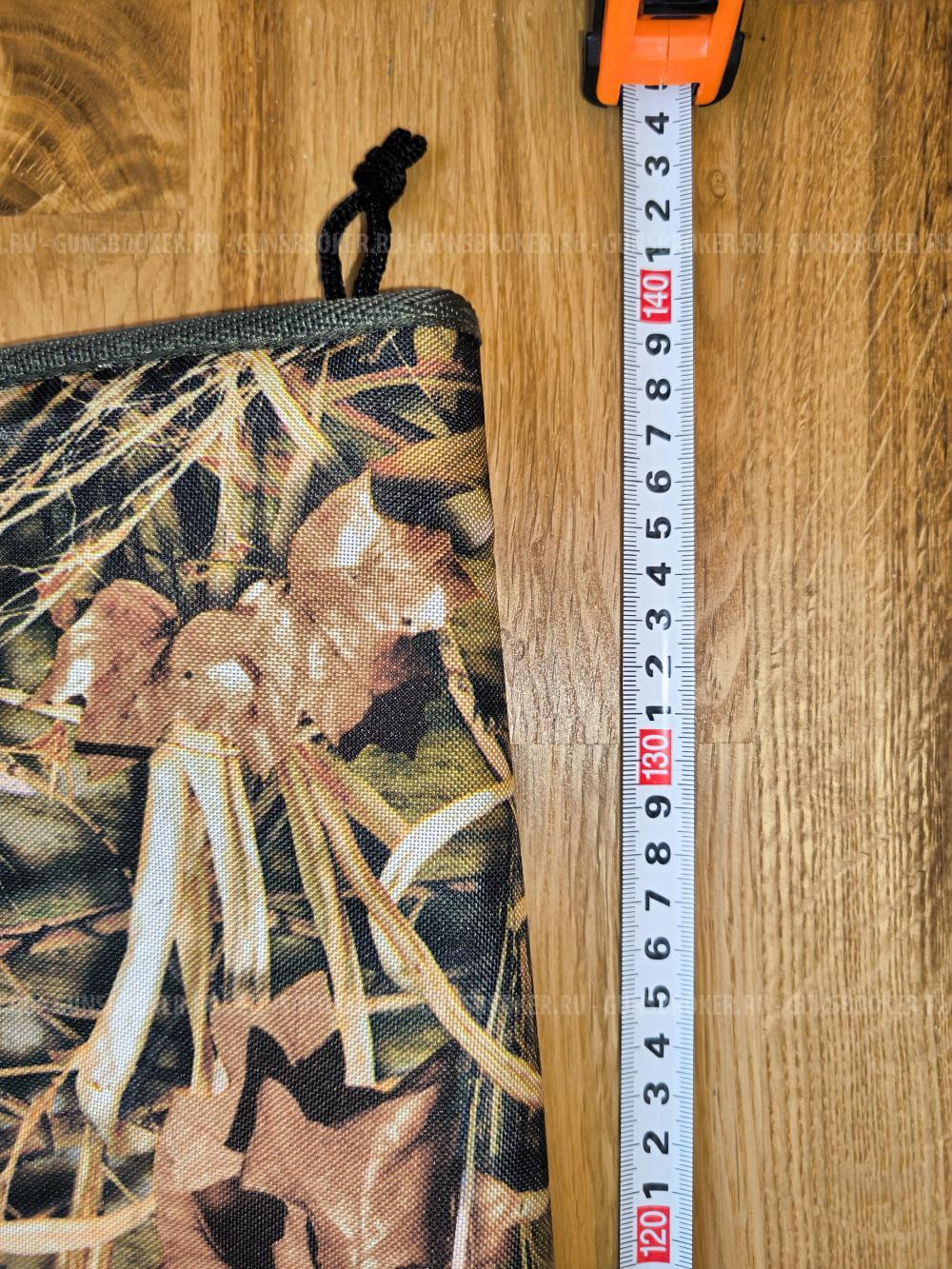 Чехол для ружья "Камуфляж"