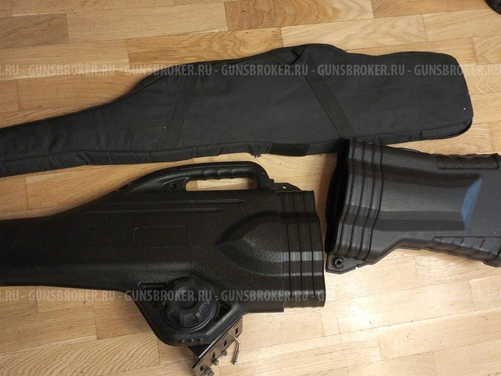 Чехол для ружья на  квадроцикл(снегоход)