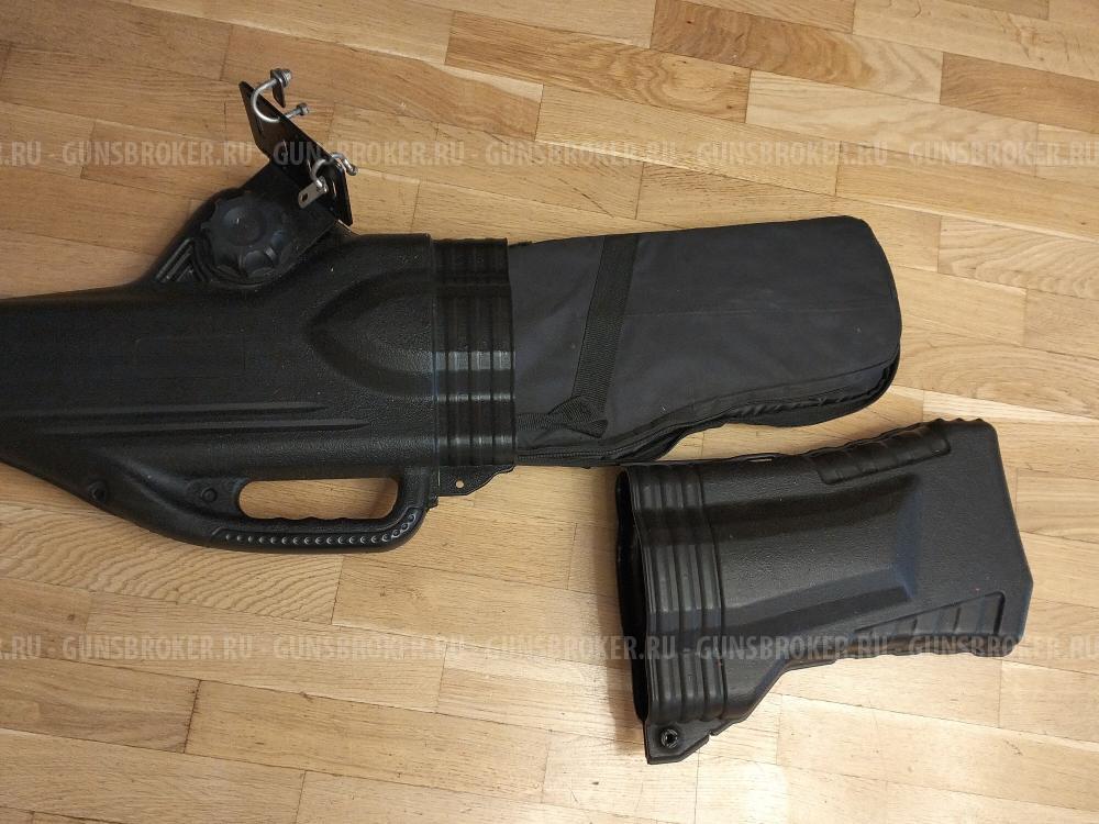 Чехол для ружья на  квадроцикл(снегоход)