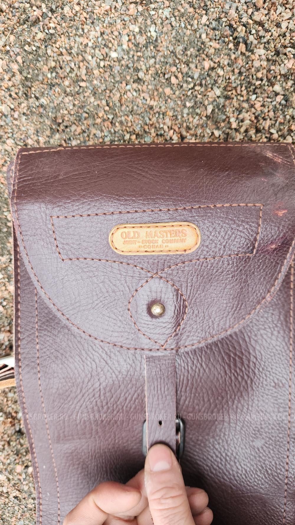 Чехол для ружья Old masters