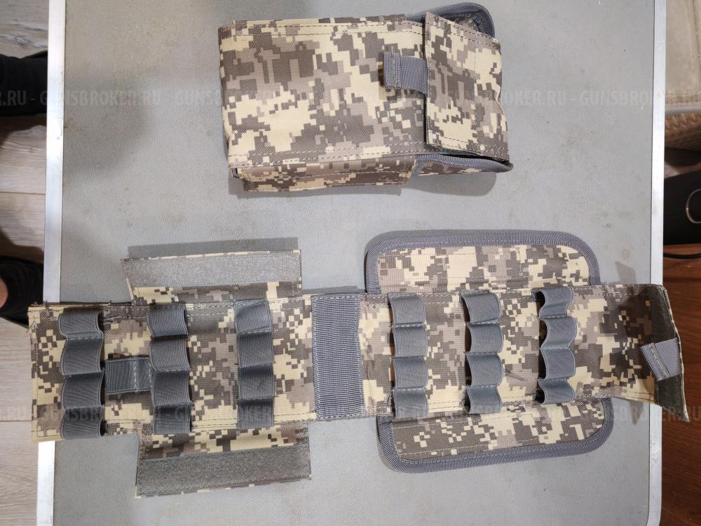 Чехол для Вепря 12 калибра Cheholgun 95 см. и остатки после продажи оружия.