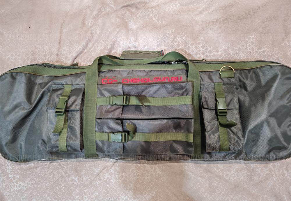 Чехол для Вепря 12 калибра Cheholgun 95 см. и остатки после продажи оружия.