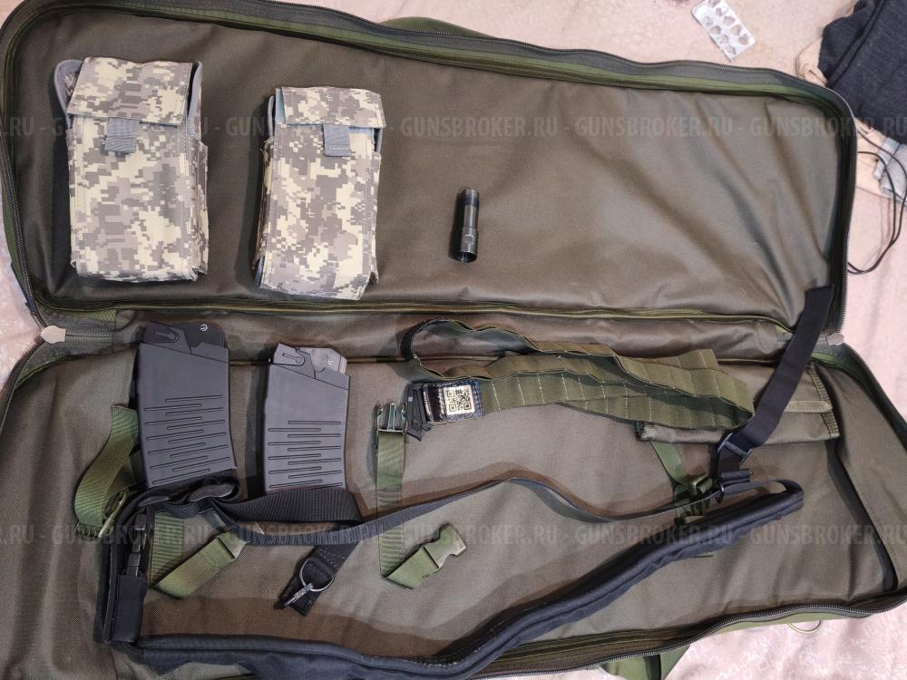 Чехол для Вепря 12 калибра Cheholgun 95 см. и остатки после продажи оружия.