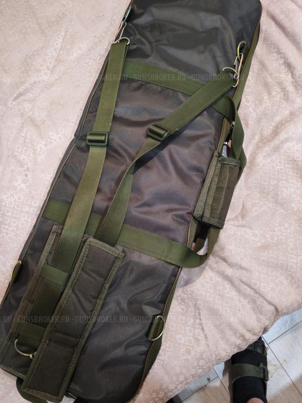 Чехол для Вепря 12 калибра Cheholgun 95 см. и остатки после продажи оружия.