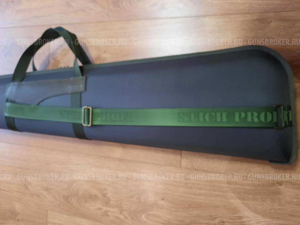Чехол кейс "Stich Profi" комбинированный  внутр.135 см.