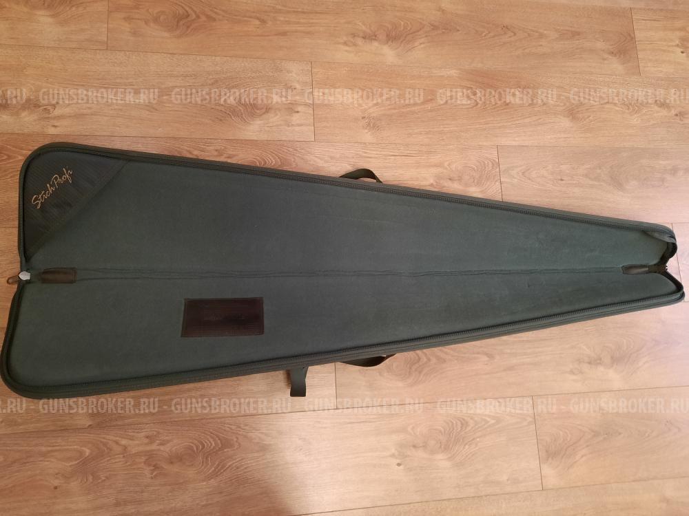 Чехол кейс "Stich Profi" комбинированный  внутр.135 см.