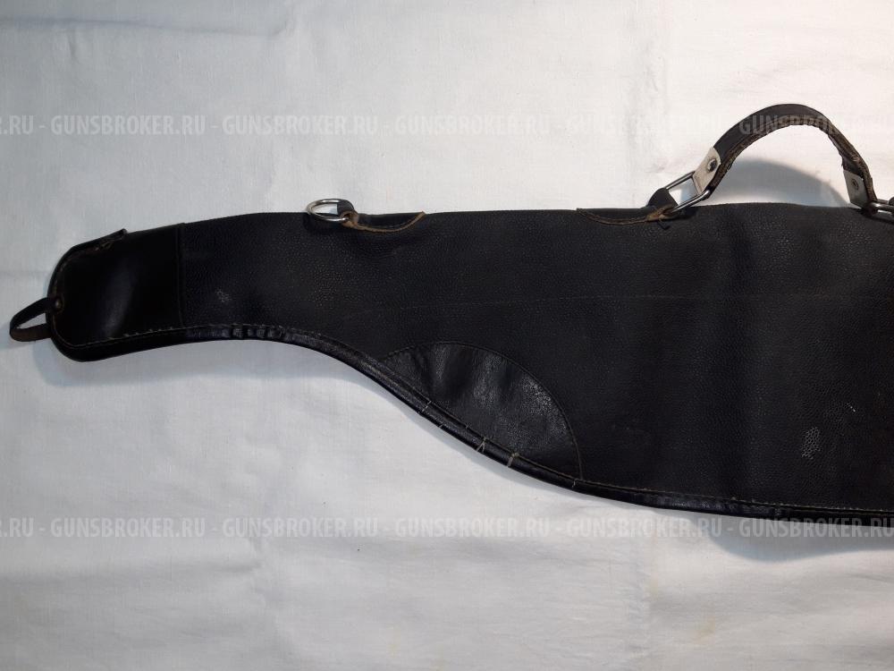 ЧЕХОЛ КИРЗОВЫЙ ОХОТНИЧЬЕГО РУЖЬЯ 