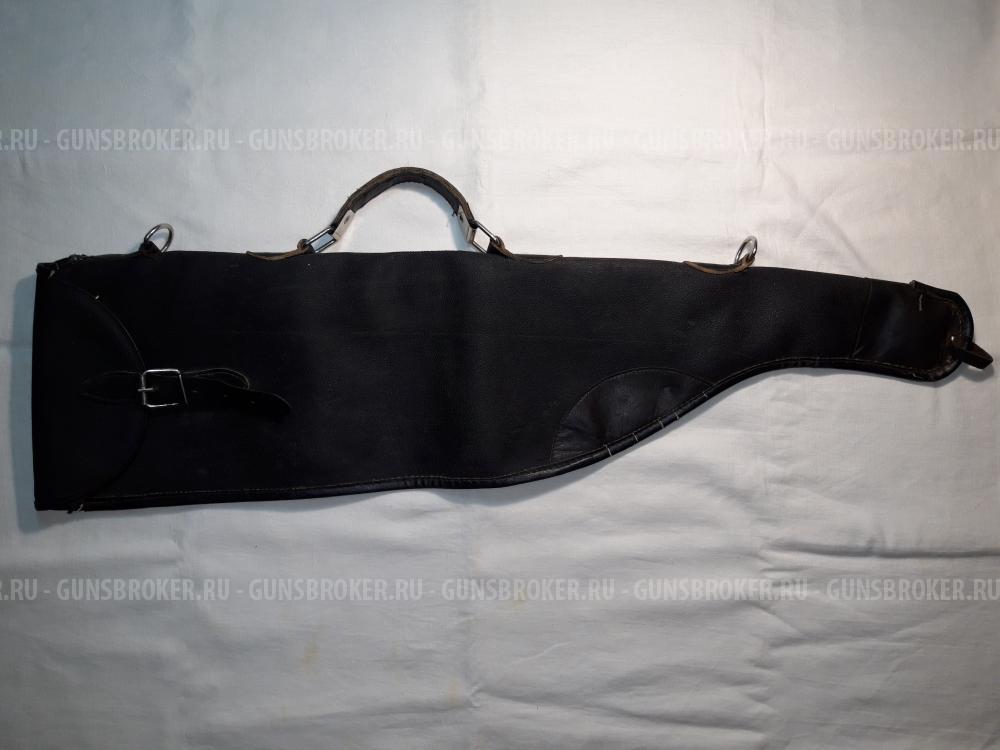 ЧЕХОЛ КИРЗОВЫЙ ОХОТНИЧЬЕГО РУЖЬЯ 