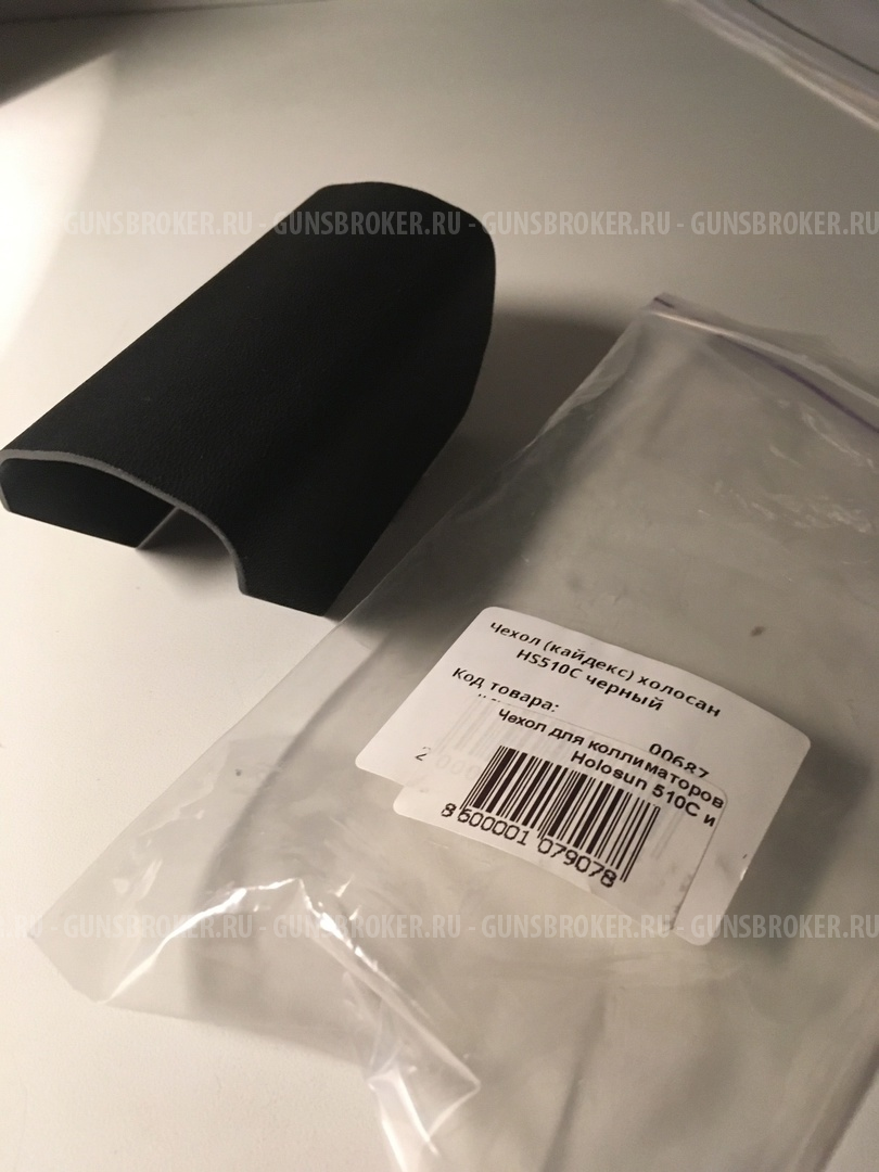  чехол на коллиматор холосан 510 holosun custom guns